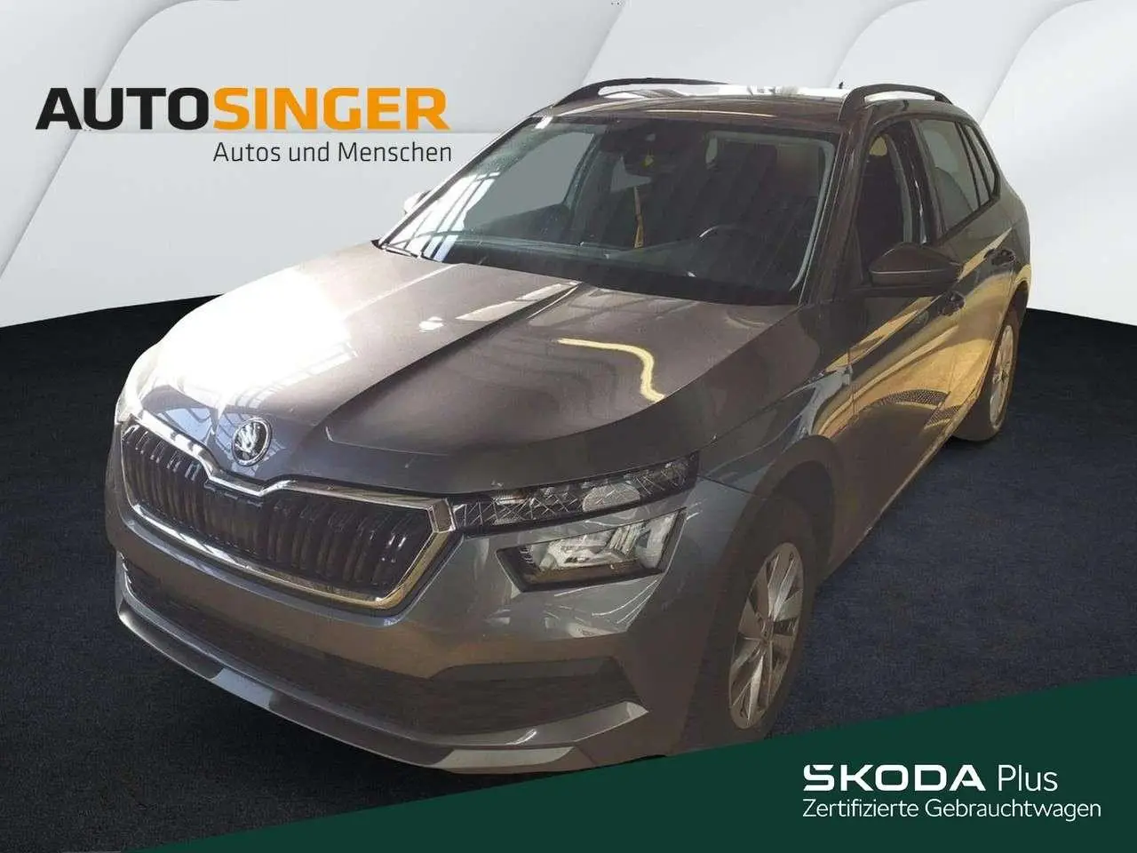 Photo 1 : Skoda Kamiq 2024 Petrol