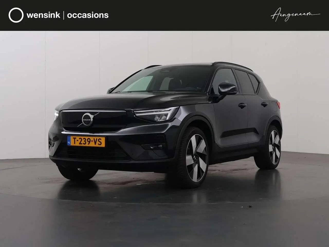 Photo 1 : Volvo Xc40 2023 Électrique