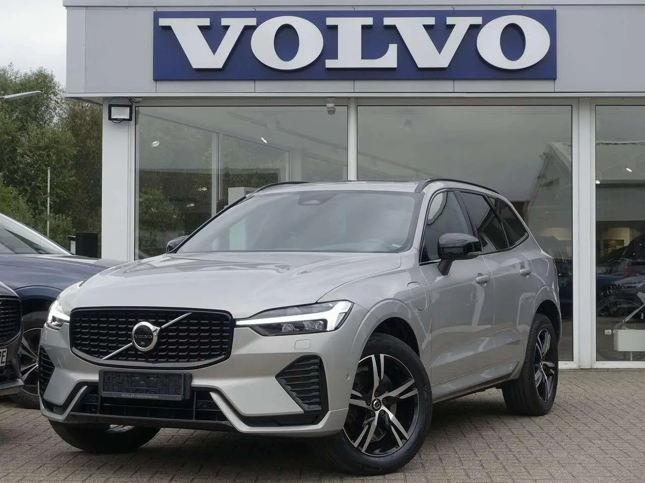 Photo 1 : Volvo Xc60 2021 Hybride