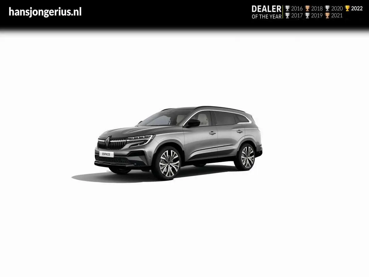 Photo 1 : Renault Espace 2024 Essence