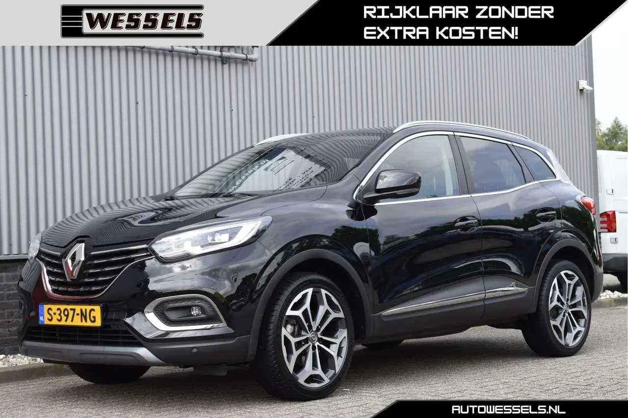 Photo 1 : Renault Kadjar 2021 Petrol