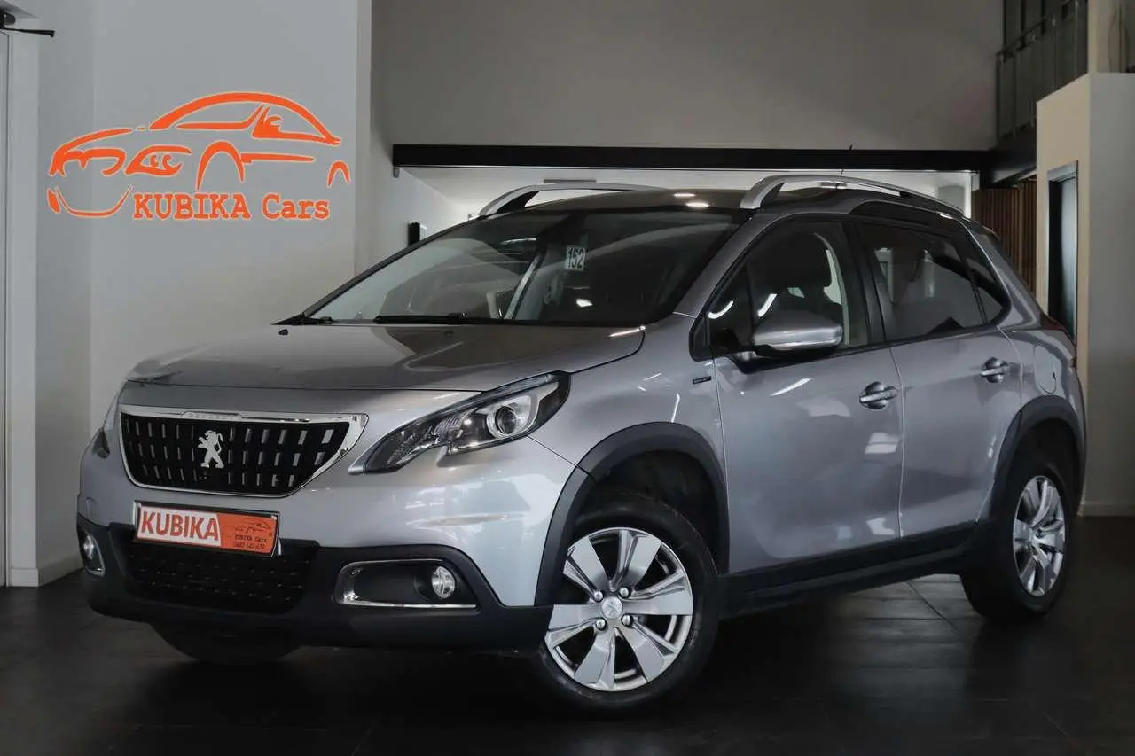 Photo 1 : Peugeot 2008 2019 Diesel