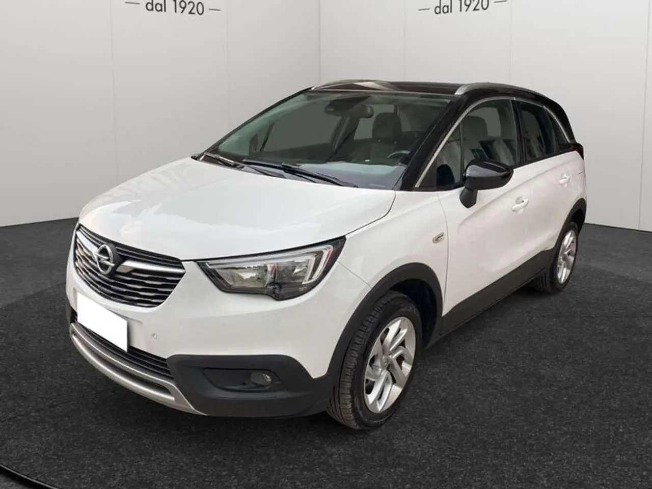 Photo 1 : Opel Crossland 2019 Essence