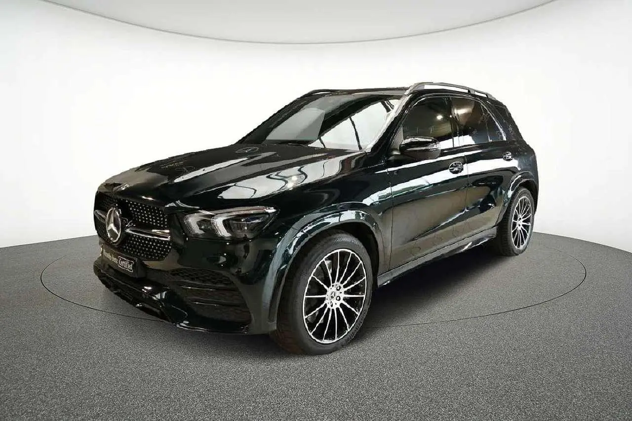 Photo 1 : Mercedes-benz Classe Gle 2020 Hybrid