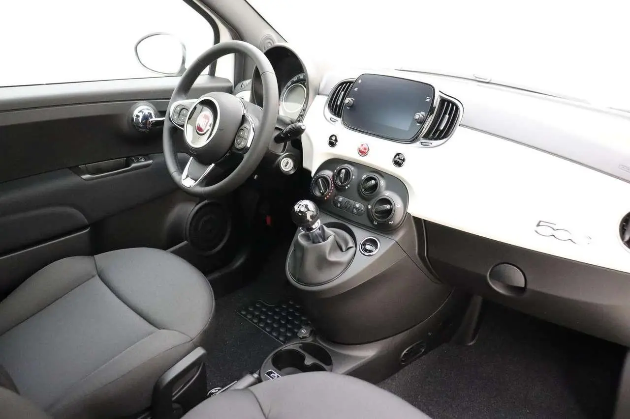 Photo 1 : Fiat 500 2024 Hybrid