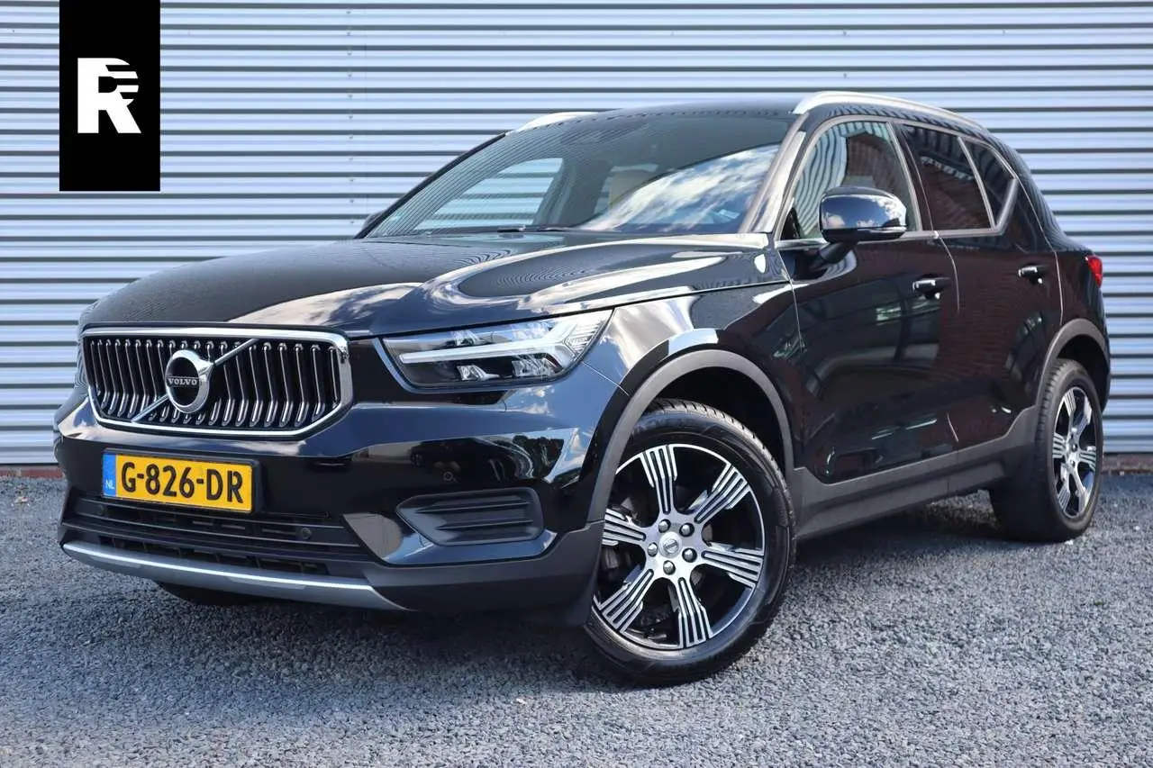 Photo 1 : Volvo Xc40 2019 Petrol