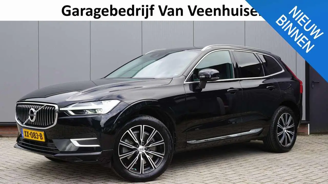 Photo 1 : Volvo Xc60 2019 Essence