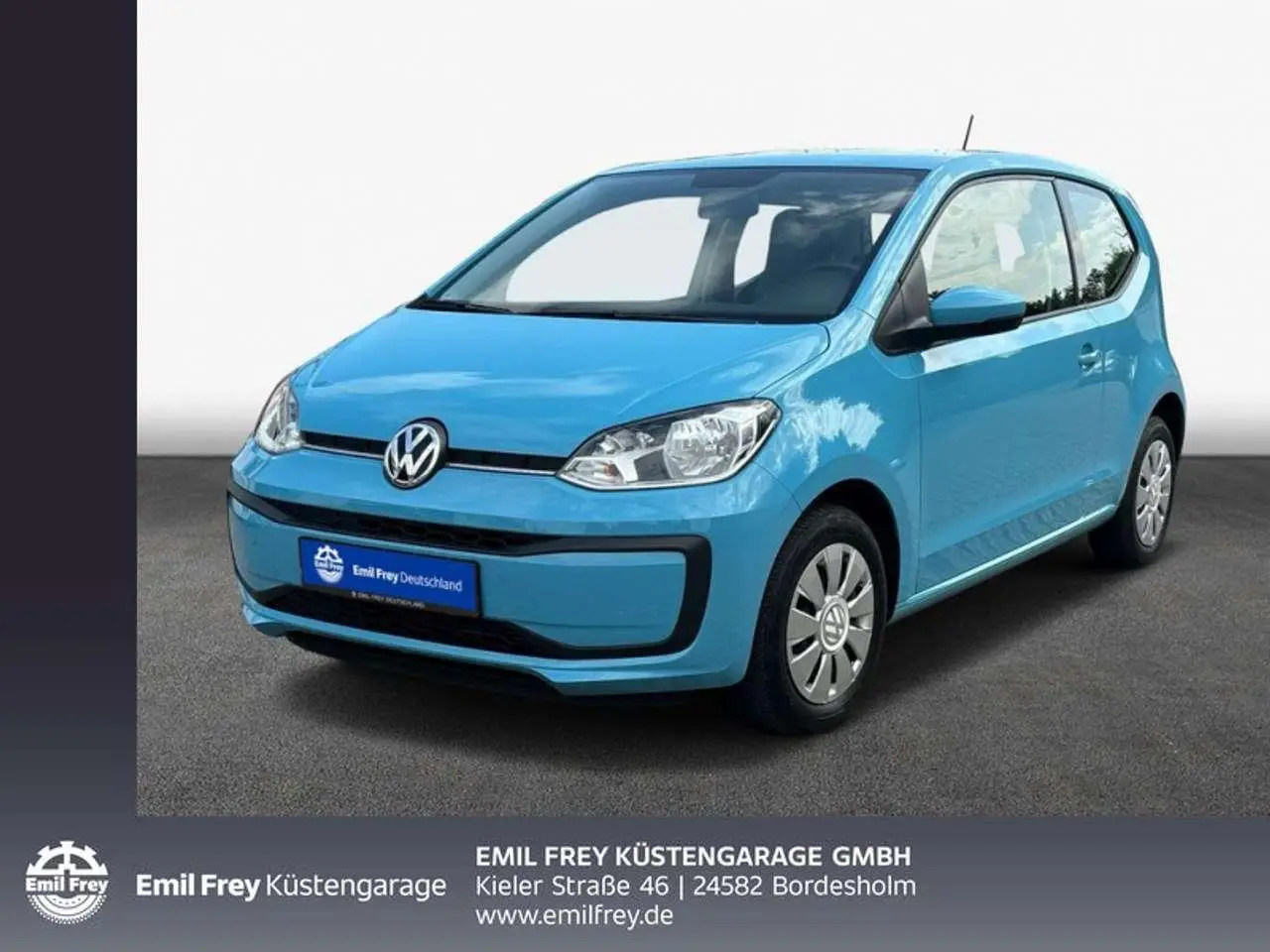 Photo 1 : Volkswagen Up! 2020 Petrol