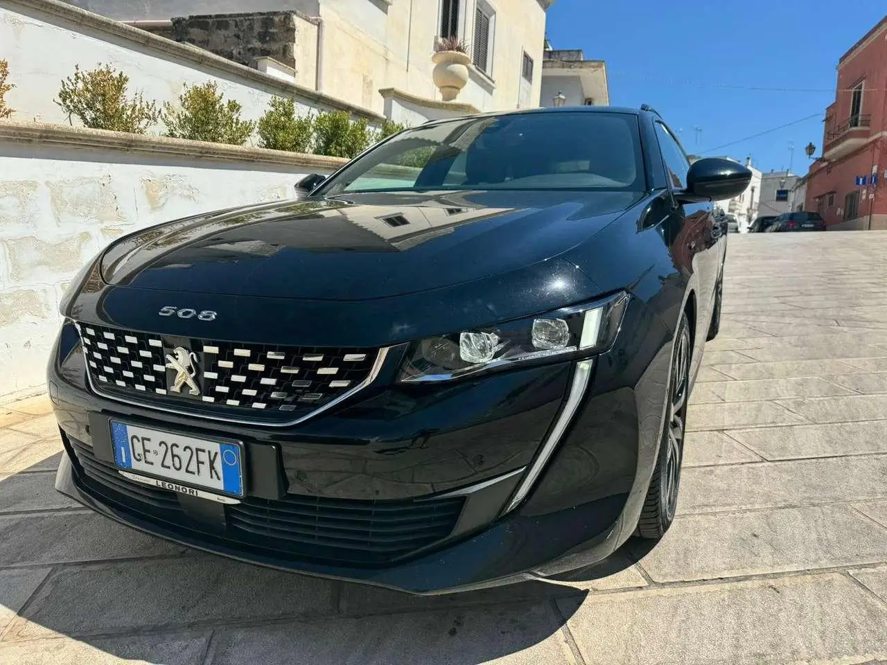 Photo 1 : Peugeot 508 2021 Diesel