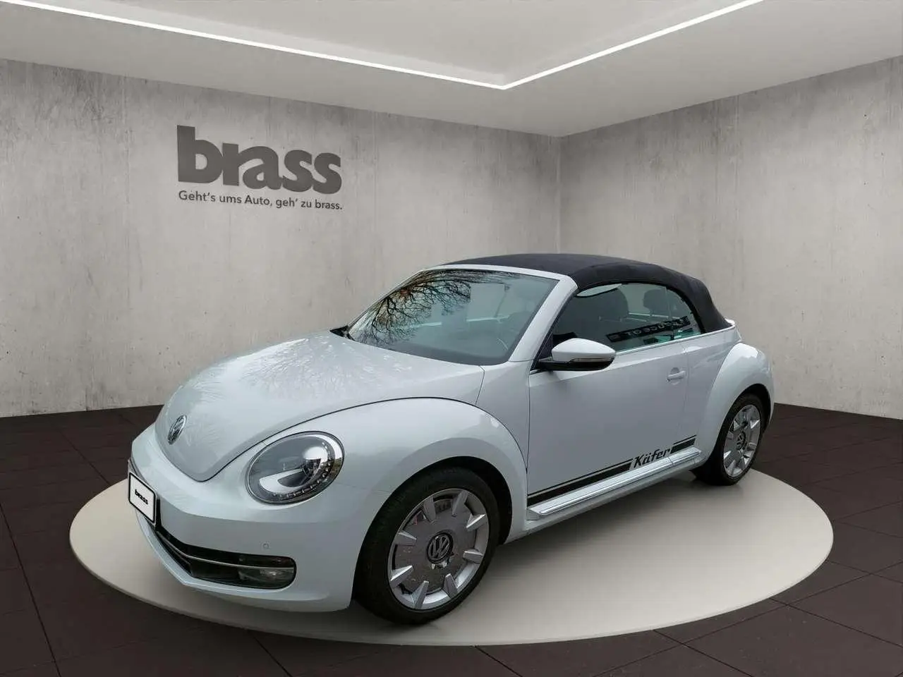 Photo 1 : Volkswagen Beetle 2015 Petrol