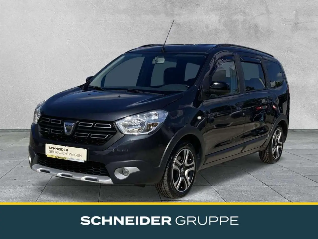 Photo 1 : Dacia Lodgy 2020 Diesel