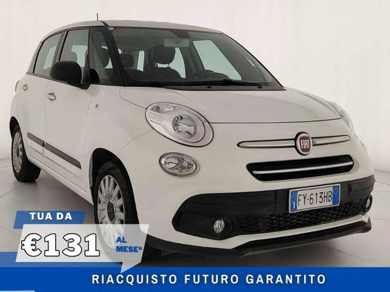 Photo 1 : Fiat 500l 2019 Diesel