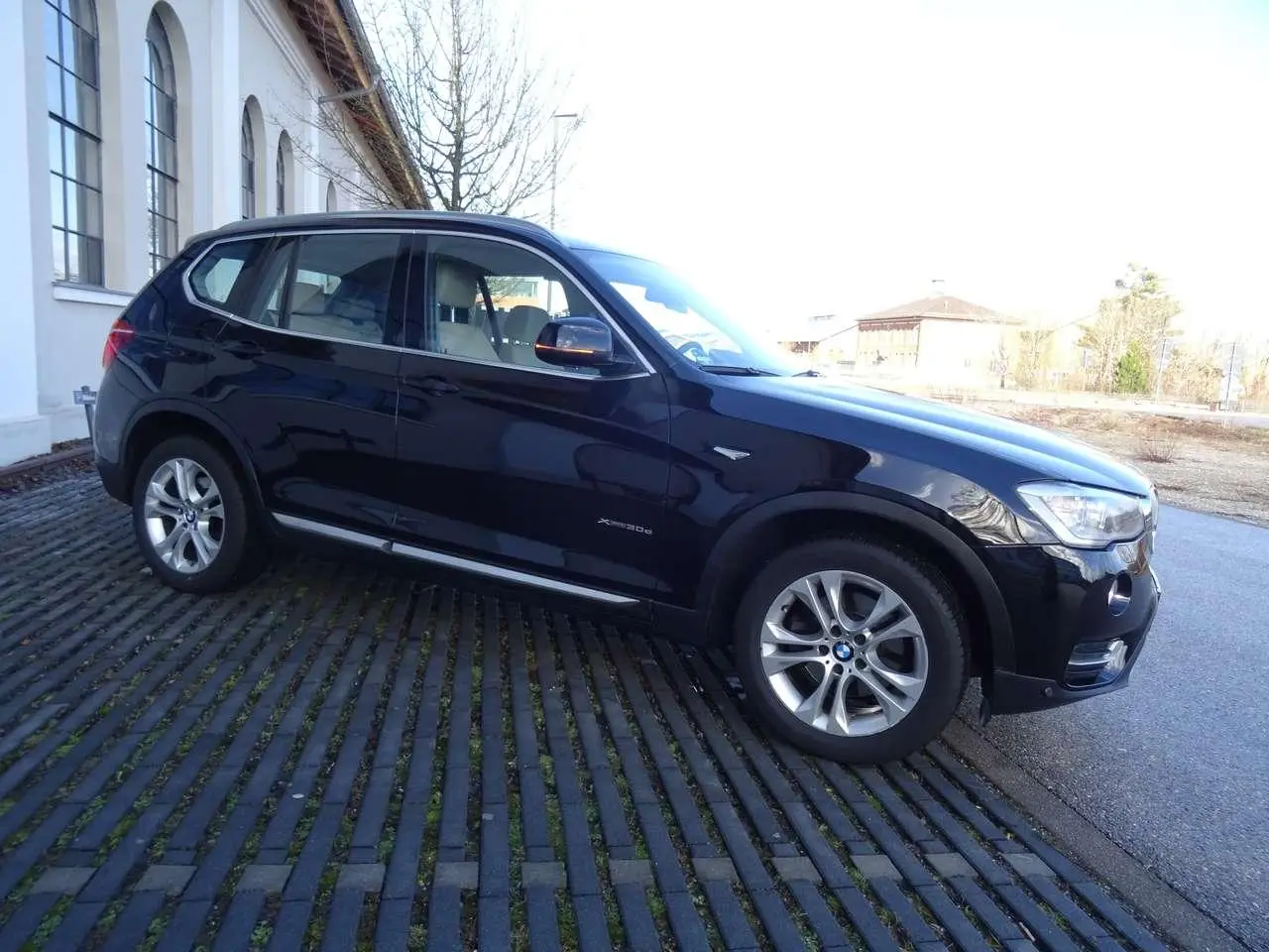 Photo 1 : Bmw X3 2016 Diesel