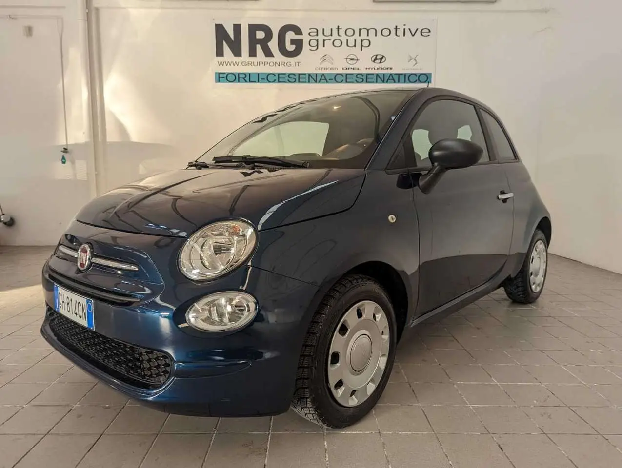 Photo 1 : Fiat 500 2022 Essence