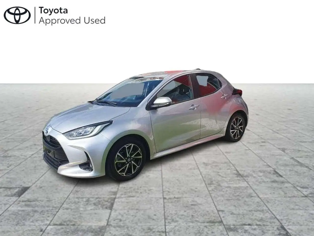 Photo 1 : Toyota Yaris 2022 Hybride