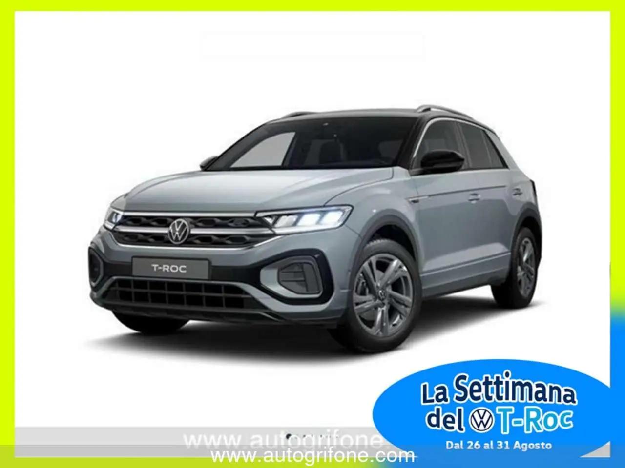 Photo 1 : Volkswagen T-roc 2024 Petrol