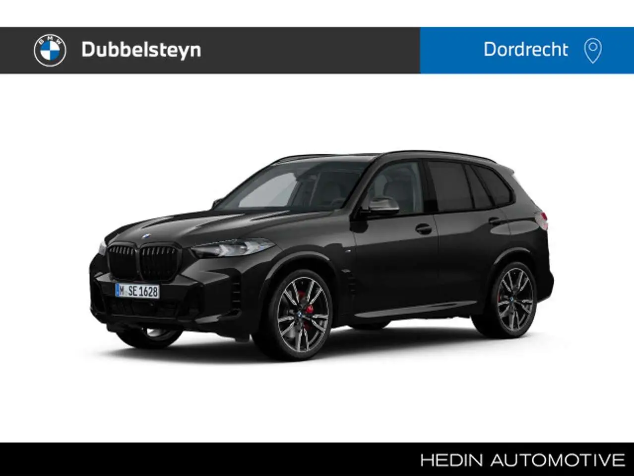 Photo 1 : Bmw X5 2024 Hybrid