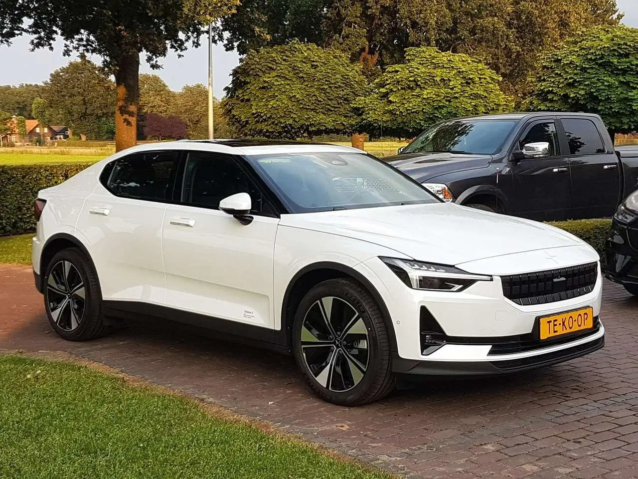 Photo 1 : Polestar 2 2023 Electric