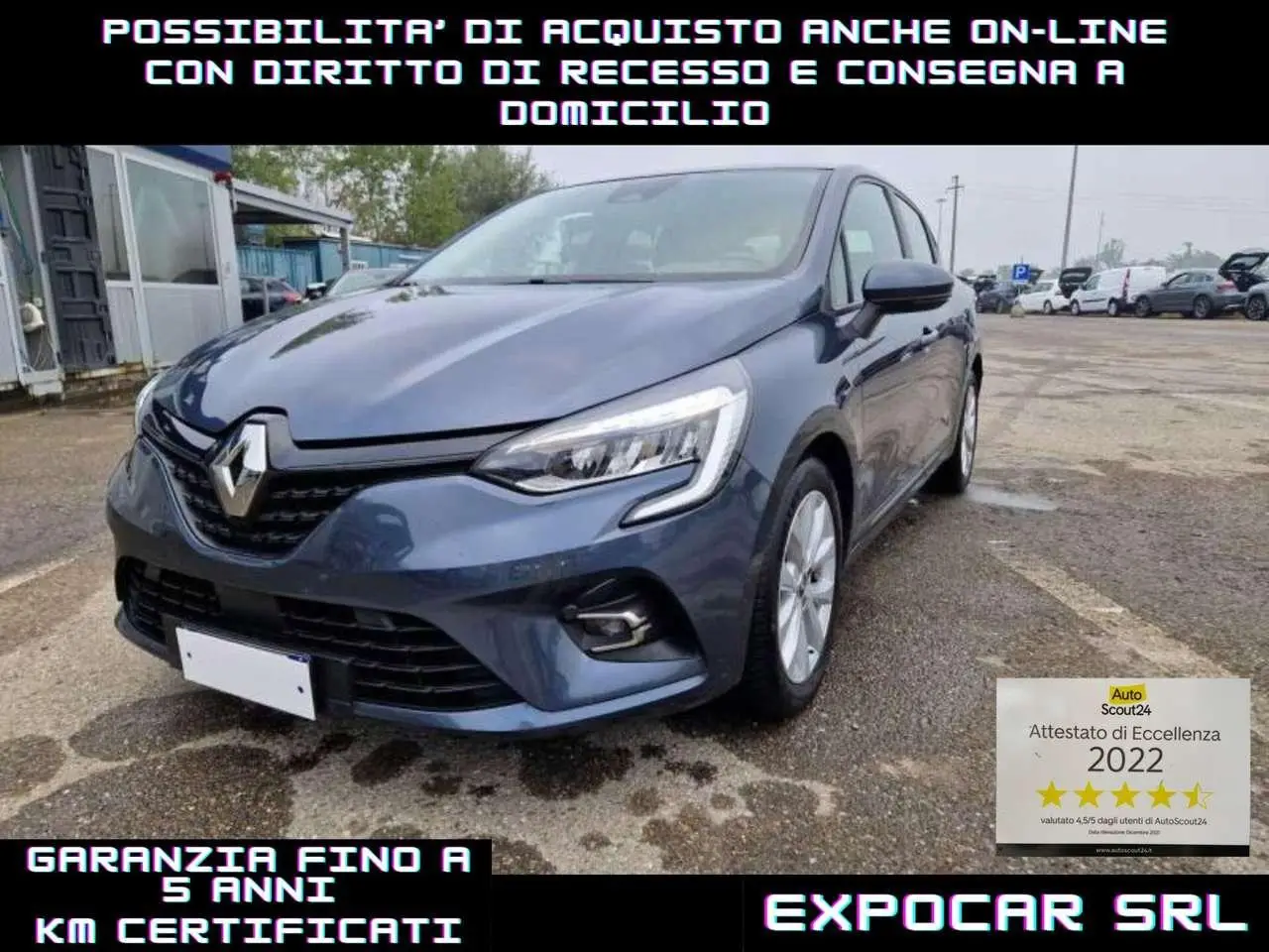 Photo 1 : Renault Clio 2019 Essence