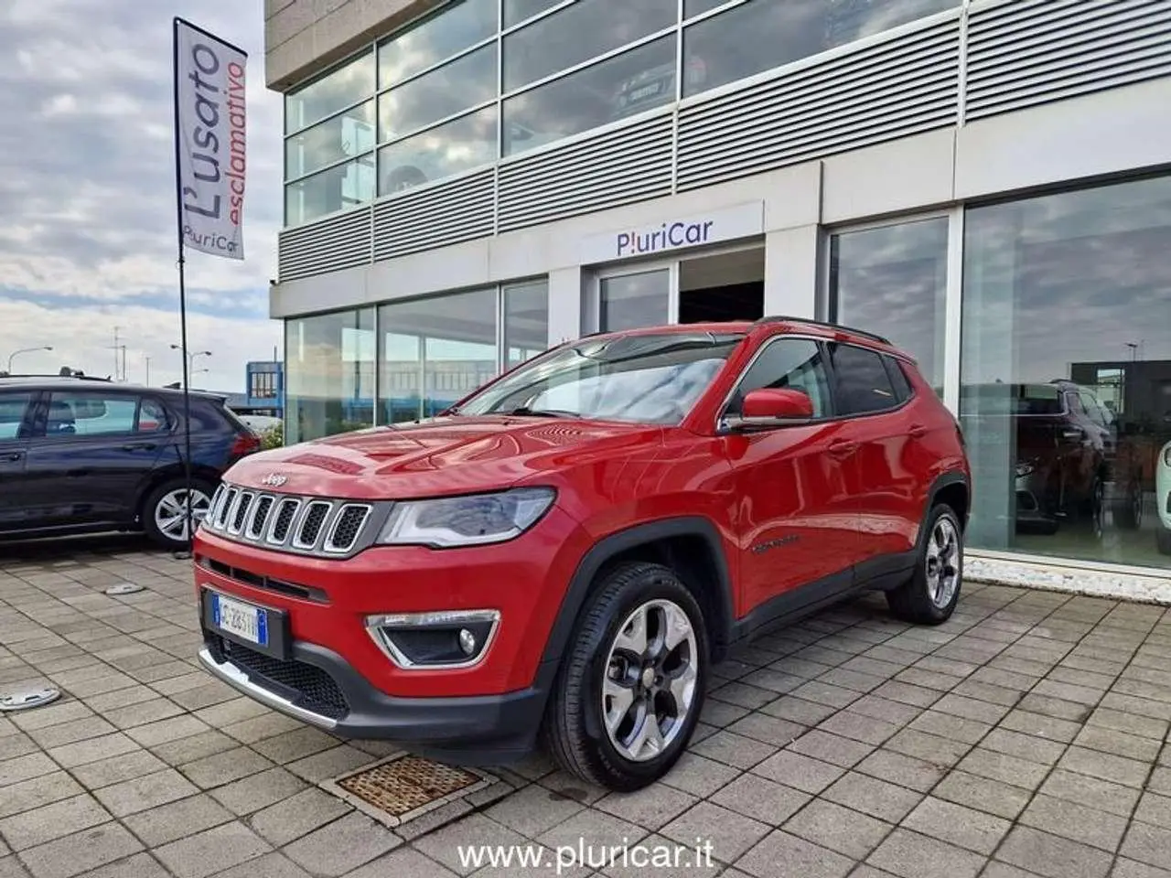 Photo 1 : Jeep Compass 2020 Diesel