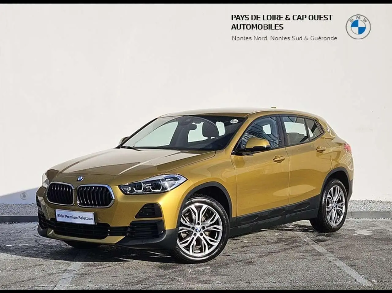 Photo 1 : Bmw X2 2020 Petrol