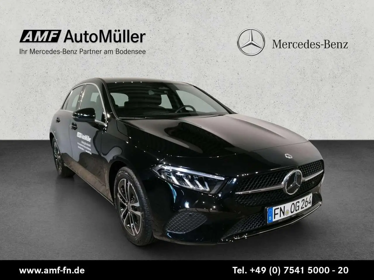 Photo 1 : Mercedes-benz Classe A 2023 Petrol