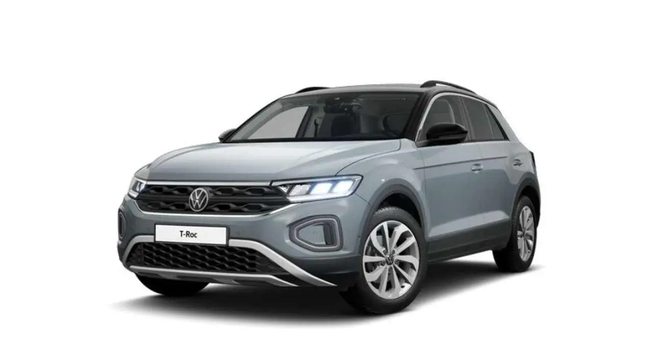 Photo 1 : Volkswagen T-roc 2024 Petrol