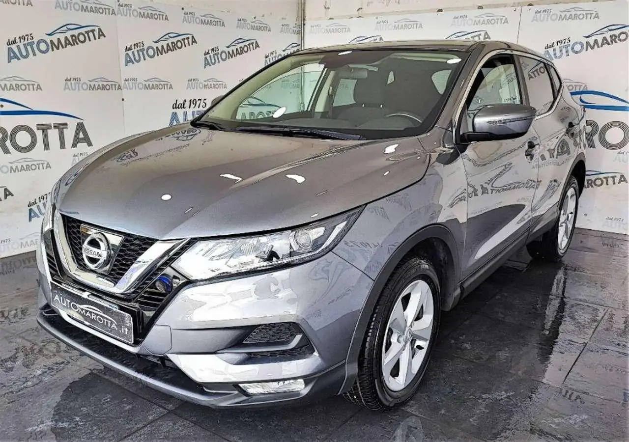 Photo 1 : Nissan Qashqai 2018 Diesel