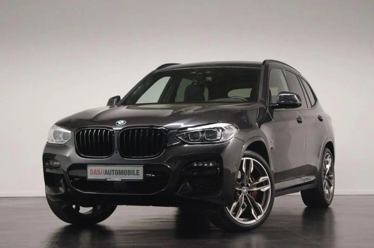 Photo 1 : Bmw X3 2021 Diesel