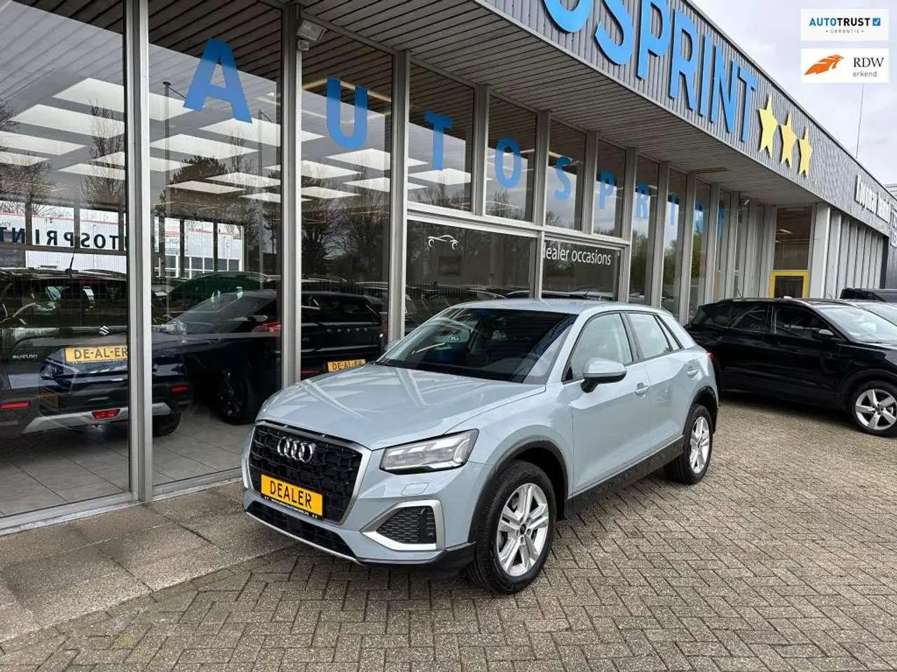 Photo 1 : Audi Q2 2023 Essence