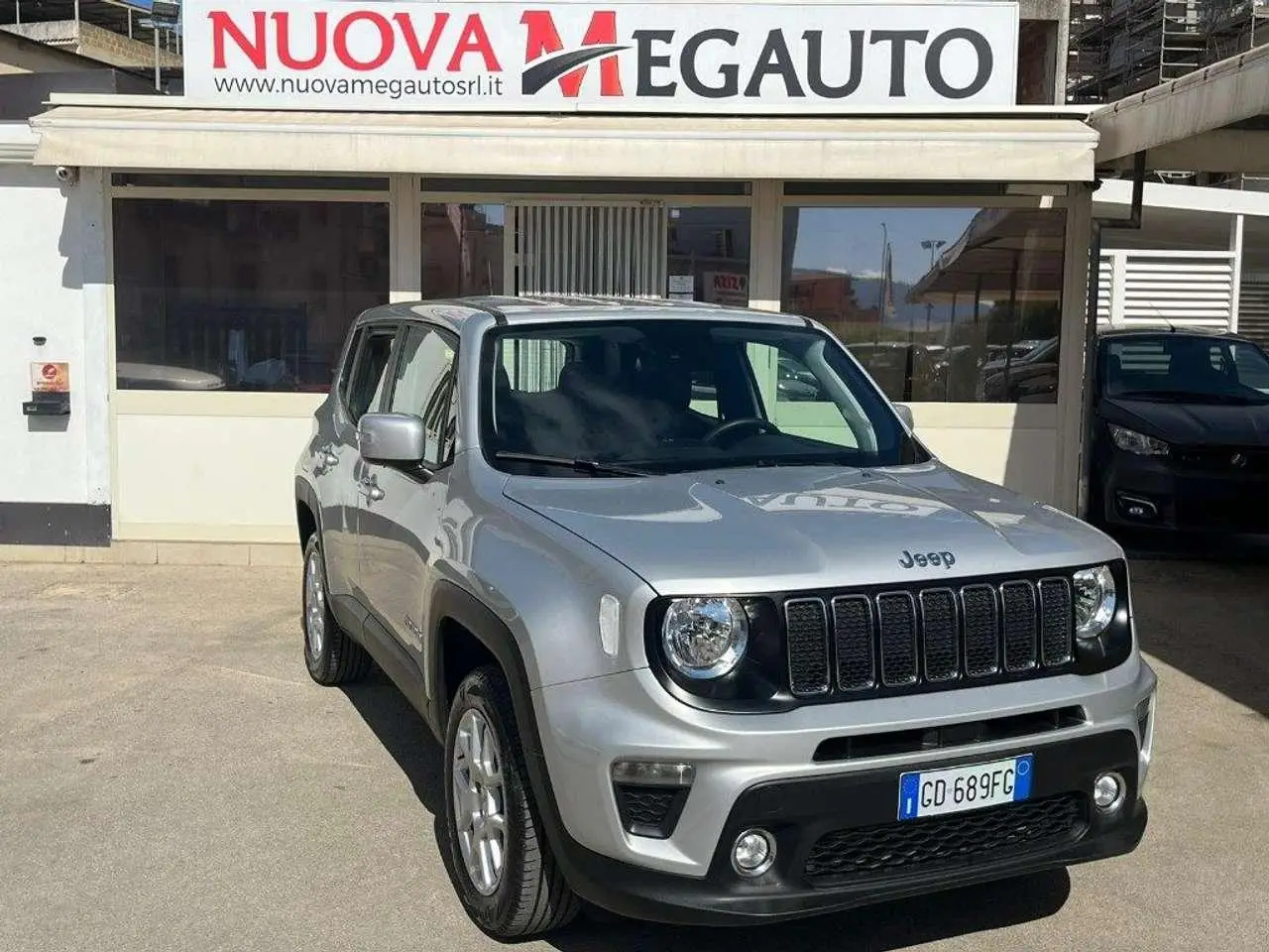 Photo 1 : Jeep Renegade 2020 Diesel