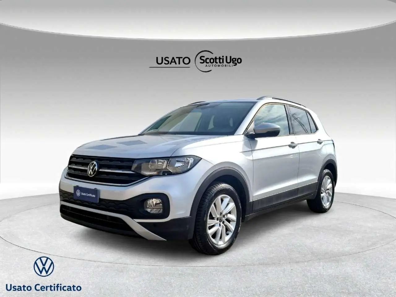 Photo 1 : Volkswagen T-cross 2021 Essence