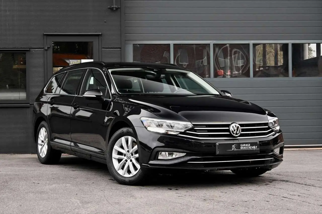 Photo 1 : Volkswagen Passat 2020 Diesel