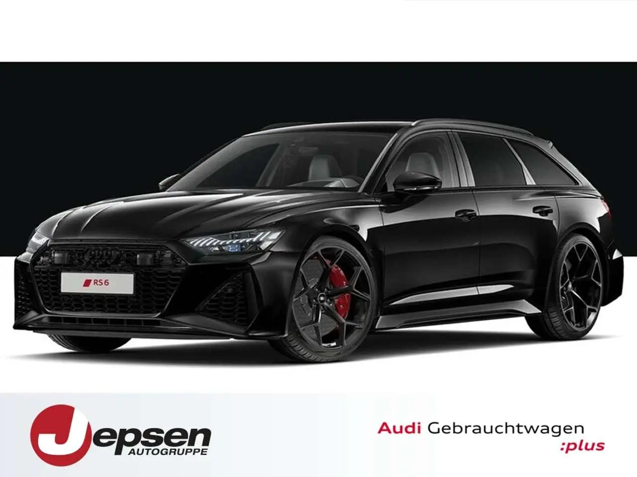 Photo 1 : Audi Rs6 2024 Petrol