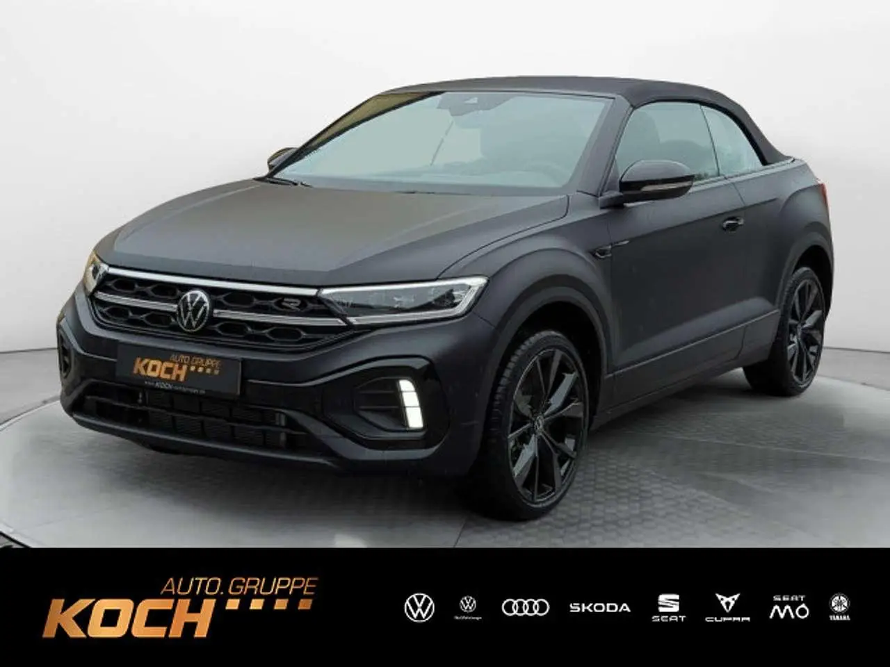 Photo 1 : Volkswagen T-roc 2024 Petrol