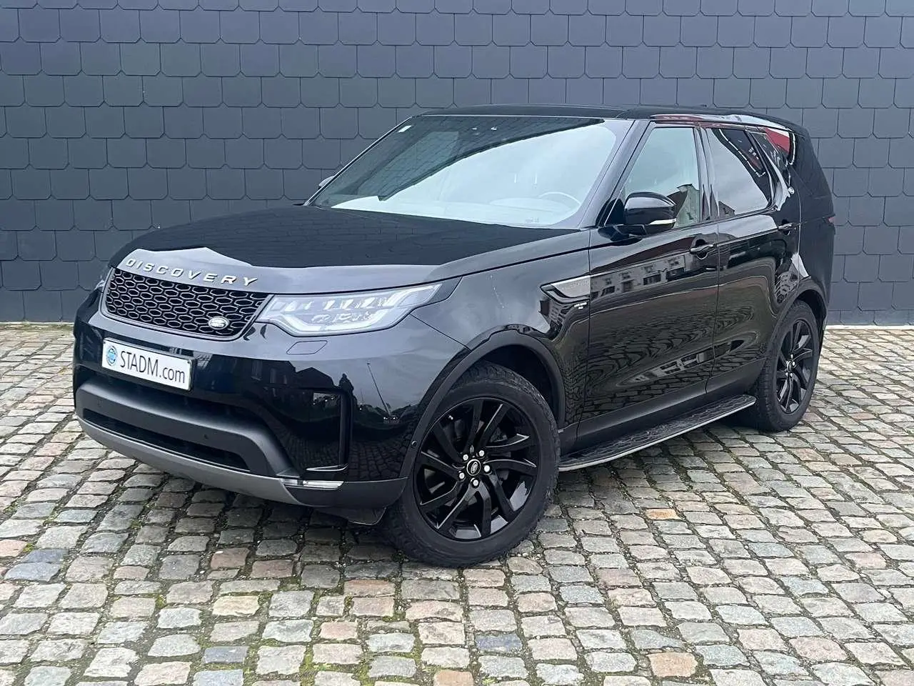 Photo 1 : Land Rover Discovery 2019 Diesel