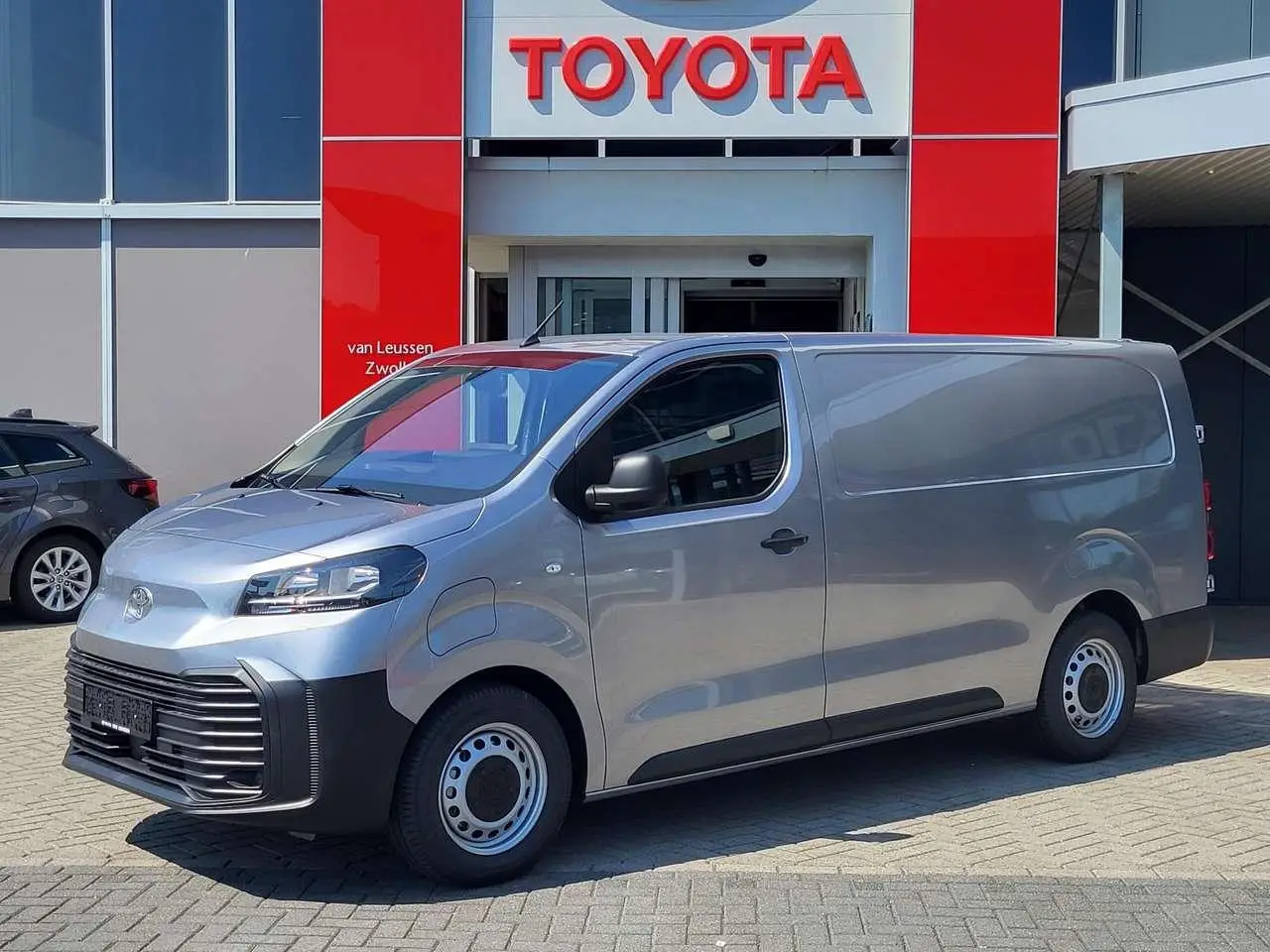 Photo 1 : Toyota Proace 2024 Electric