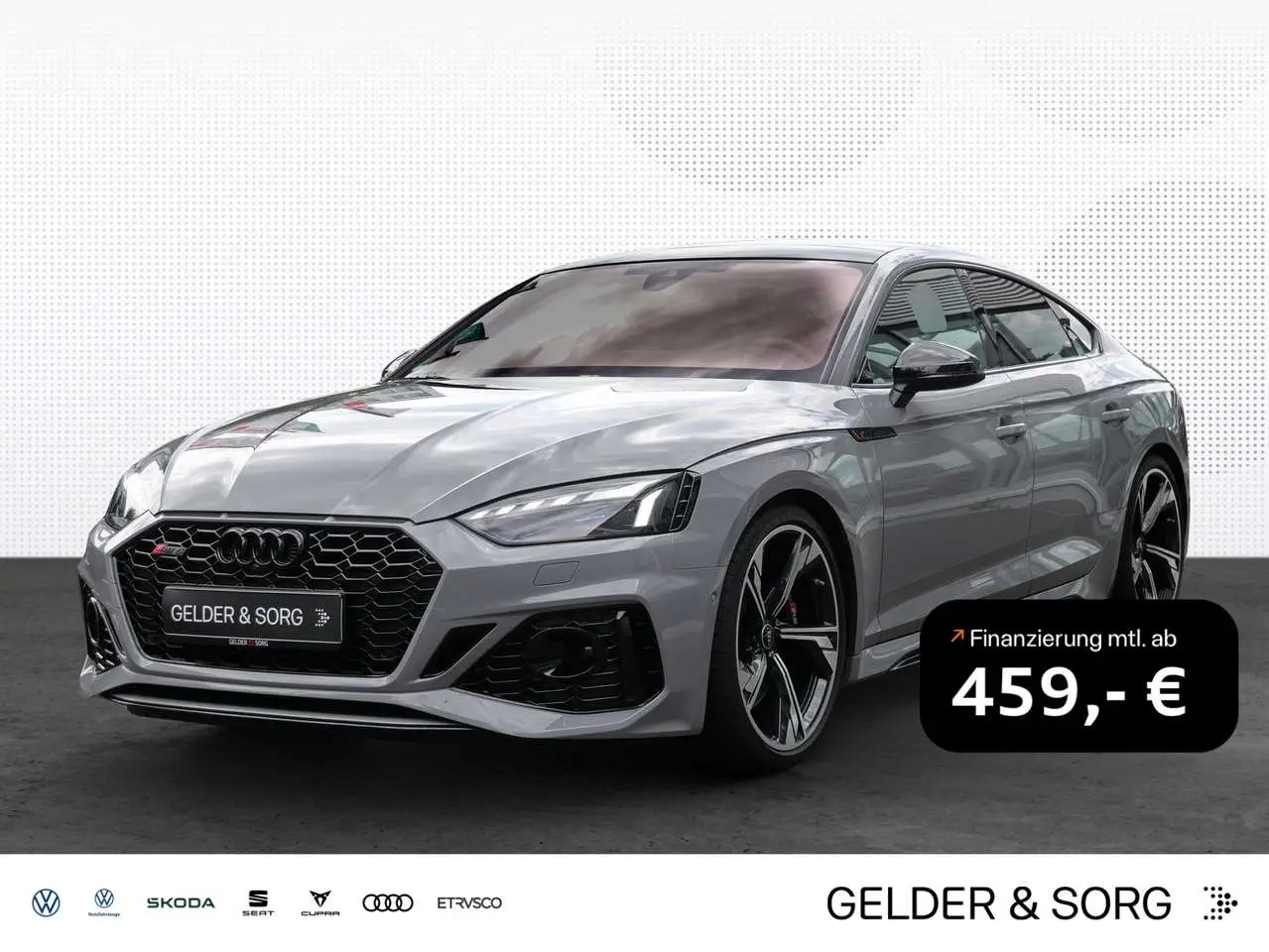 Photo 1 : Audi Rs5 2022 Essence