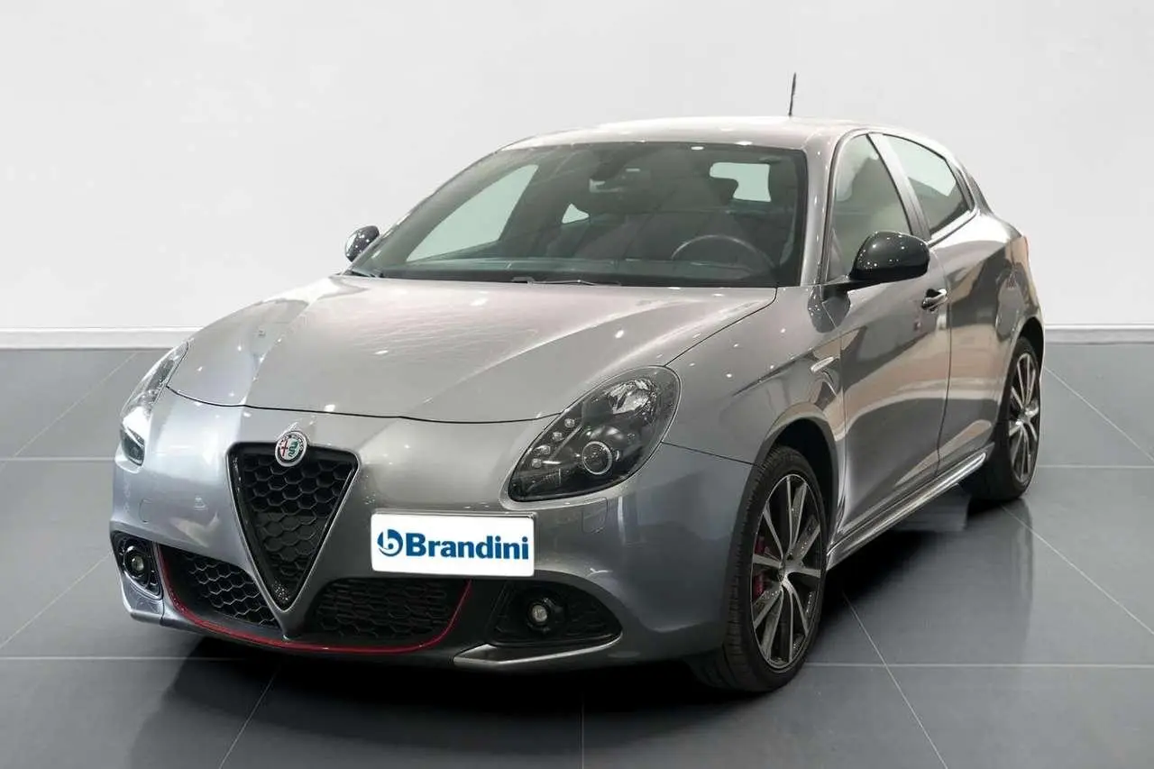 Photo 1 : Alfa Romeo Giulietta 2020 Diesel