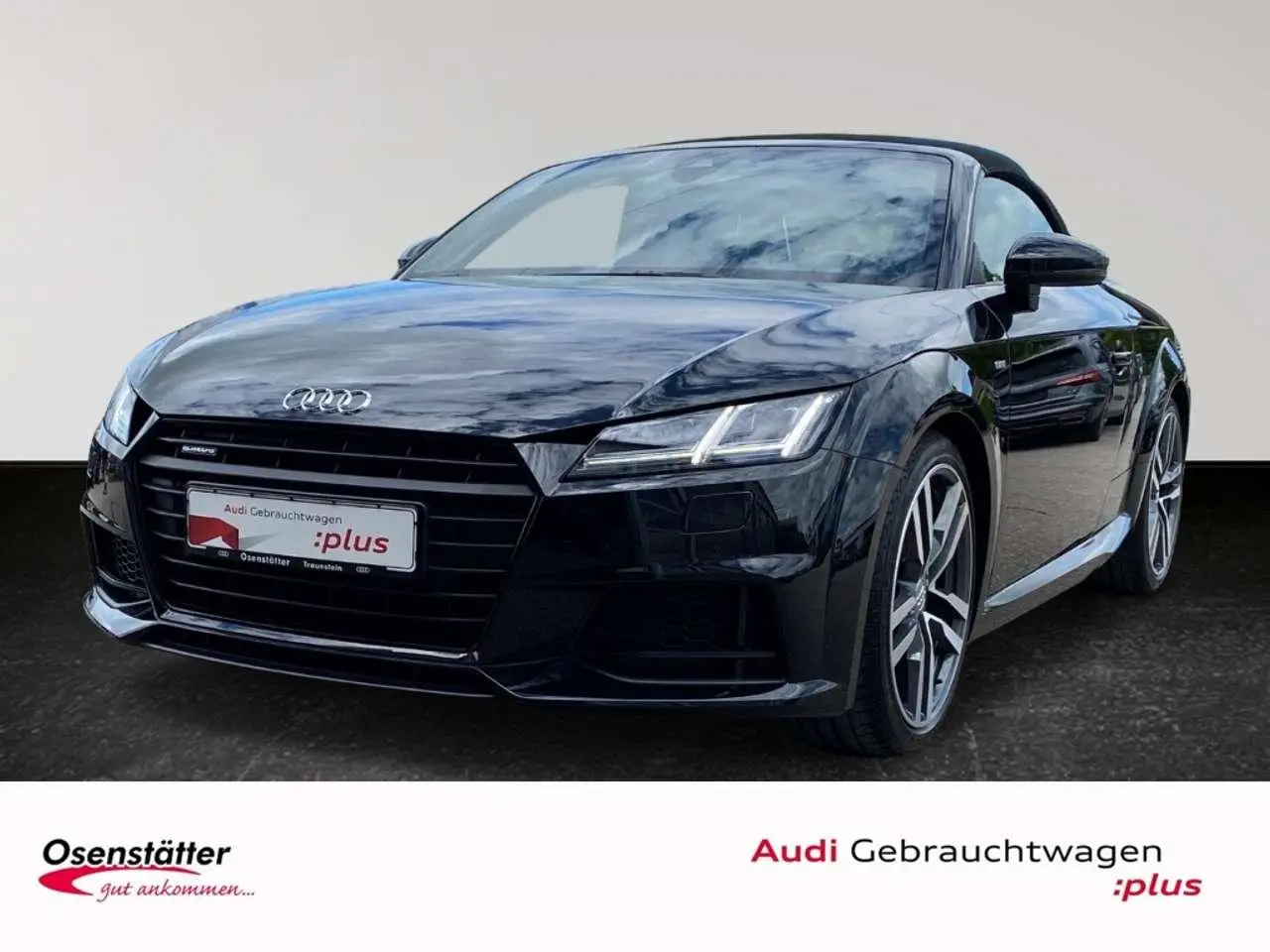 Photo 1 : Audi Tt 2018 Essence