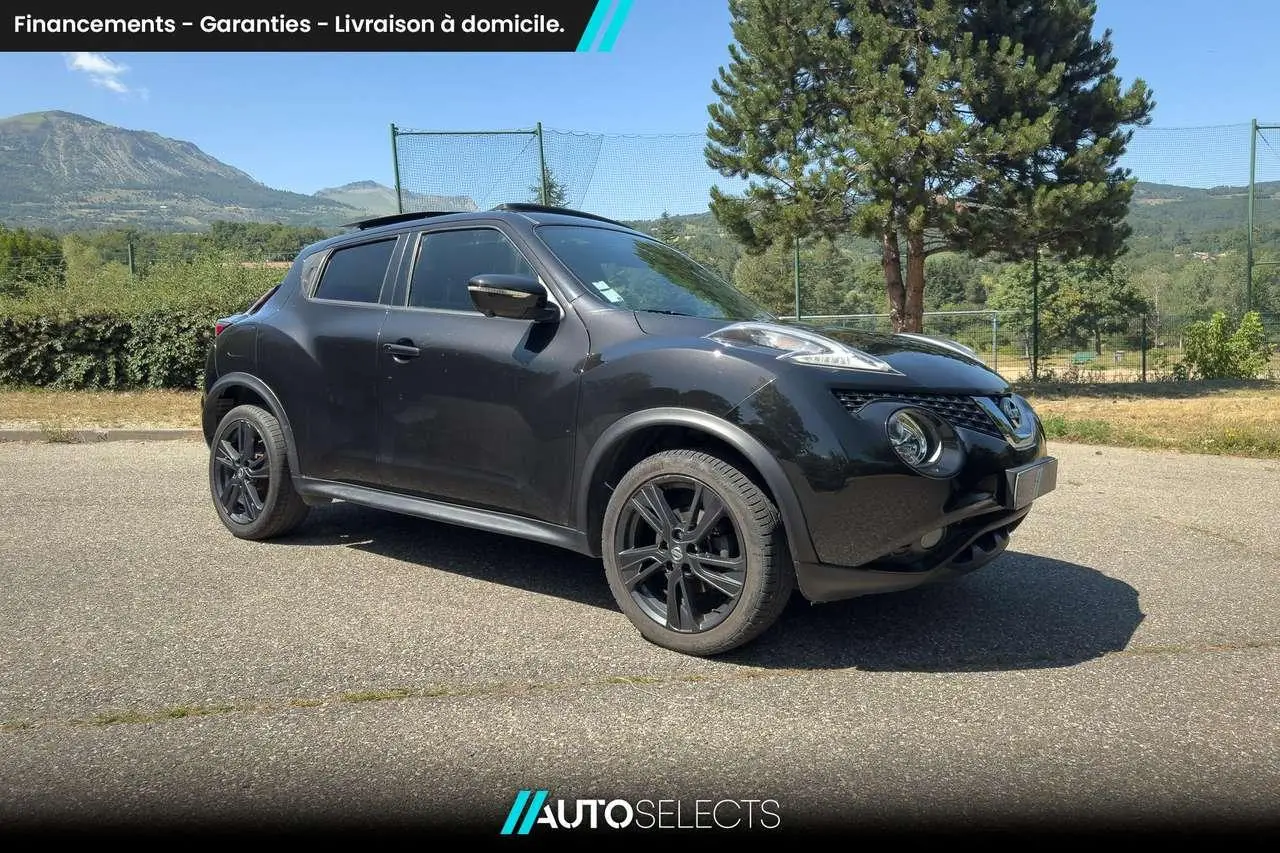 Photo 1 : Nissan Juke 2017 Essence