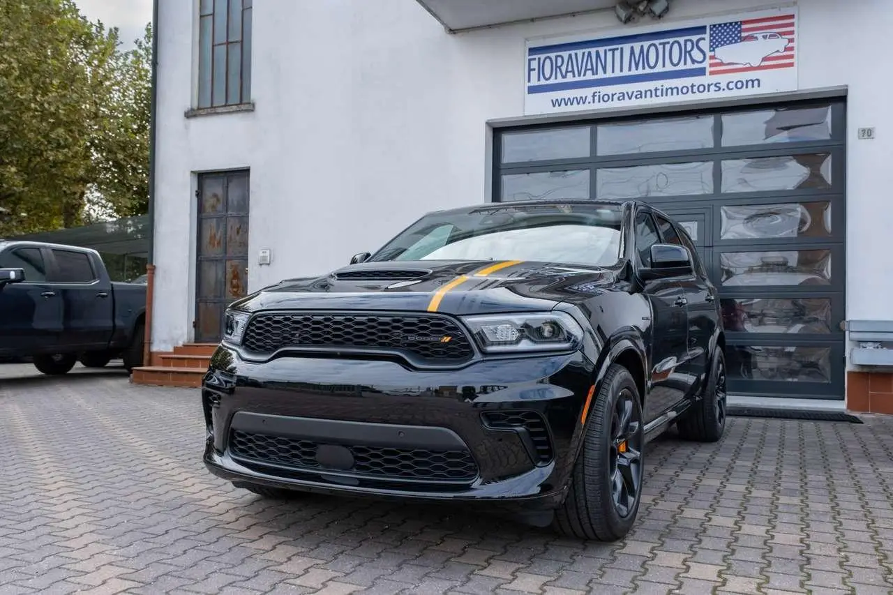 Photo 1 : Dodge Durango 2024 Essence