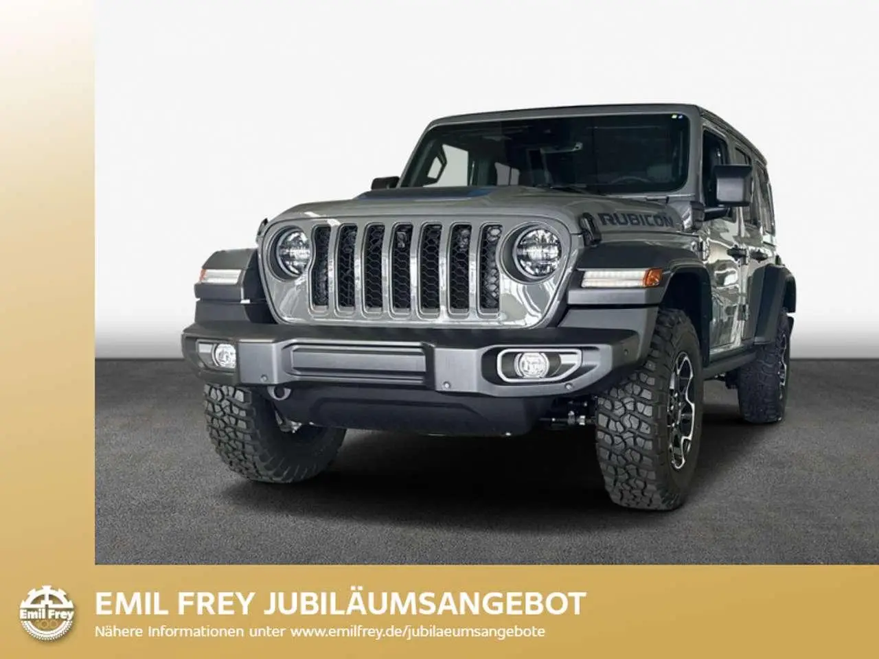 Photo 1 : Jeep Wrangler 2023 Hybrid