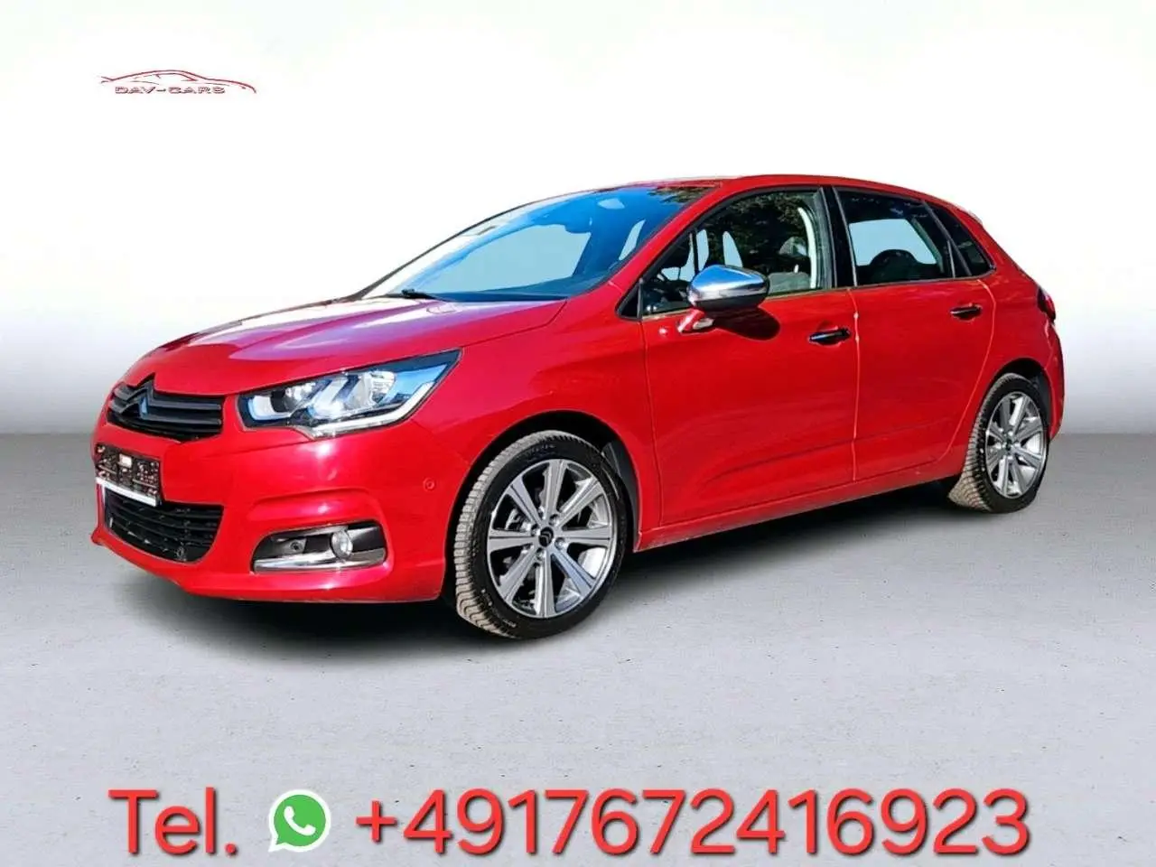 Photo 1 : Citroen C4 2015 Diesel