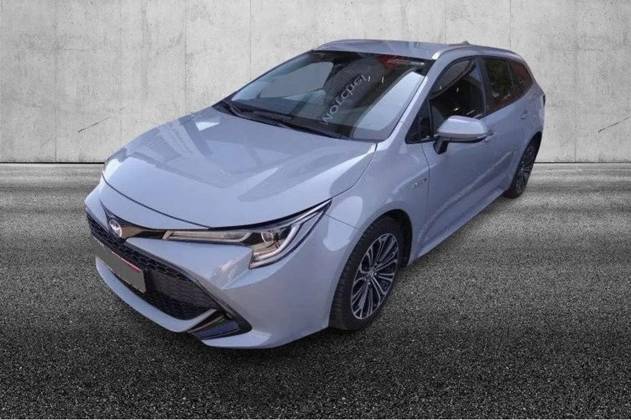 Photo 1 : Toyota Corolla 2020 GPL