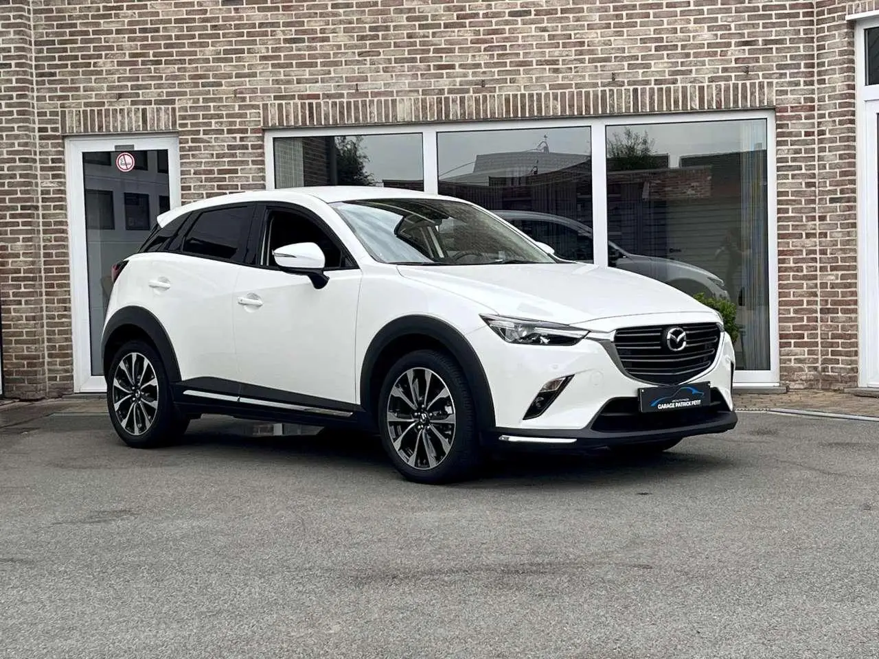 Photo 1 : Mazda Cx-3 2018 Petrol