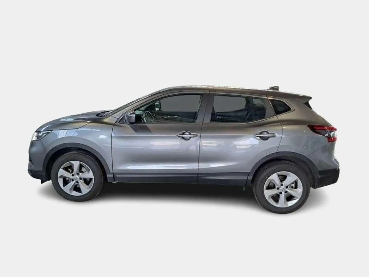 Photo 1 : Nissan Qashqai 2019 Petrol