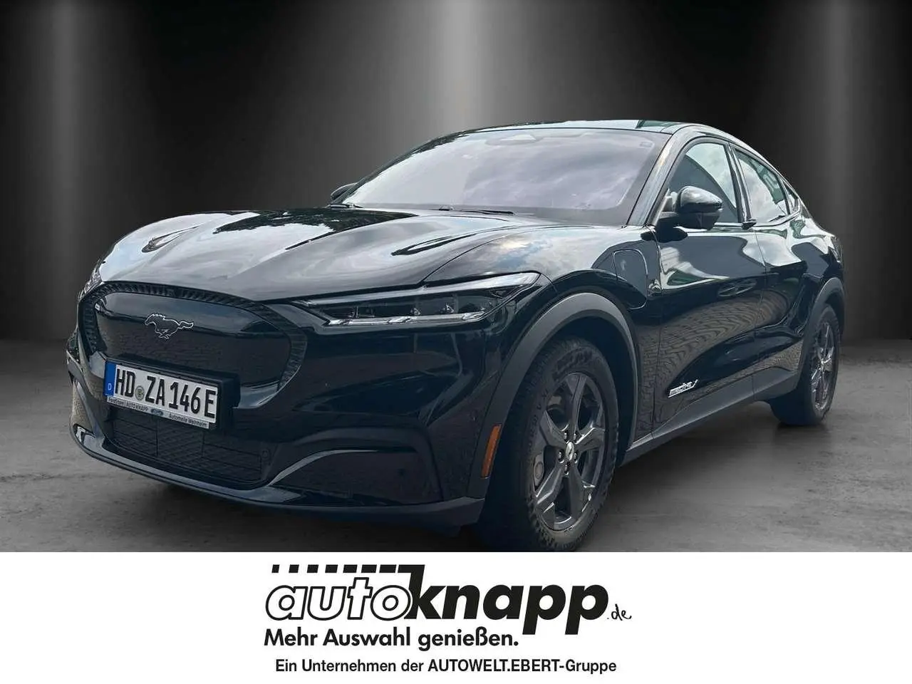 Photo 1 : Ford Mustang 2023 Electric