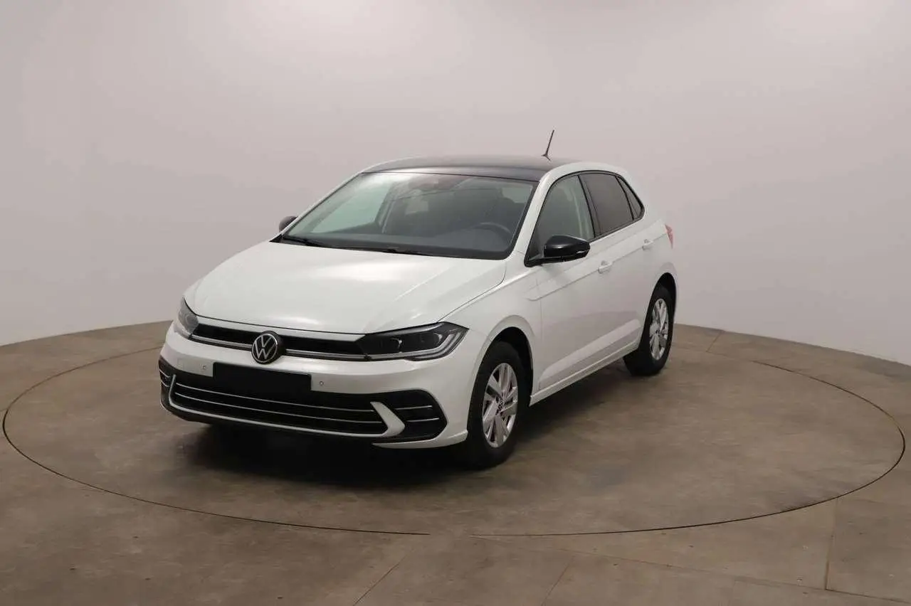 Photo 1 : Volkswagen Polo 2022 Petrol