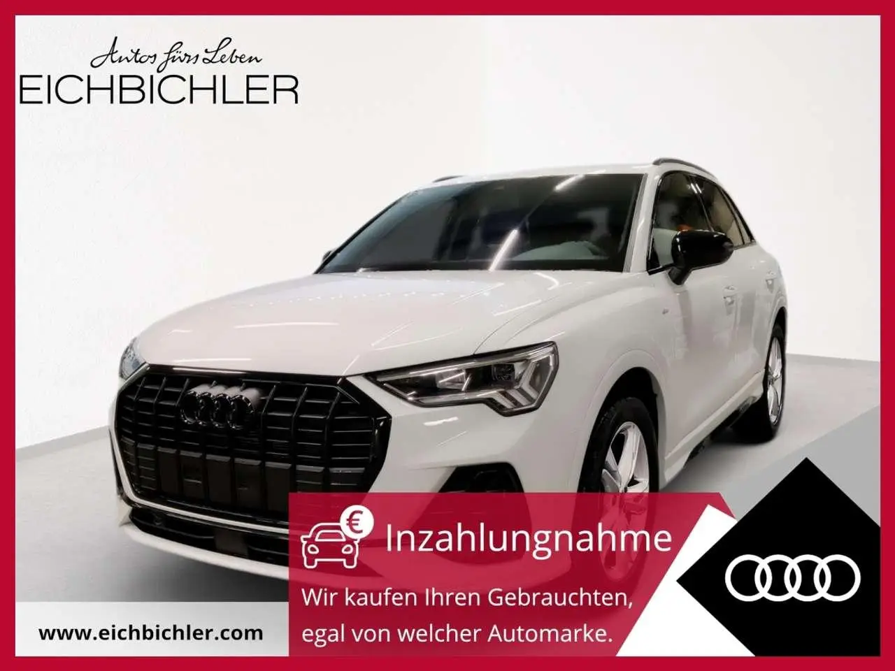 Photo 1 : Audi Q3 2024 Essence